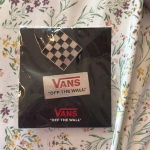 Vans enamel pins